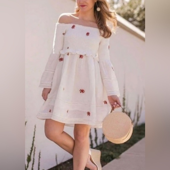 Free People Dresses & Skirts - Free People Mini Dress